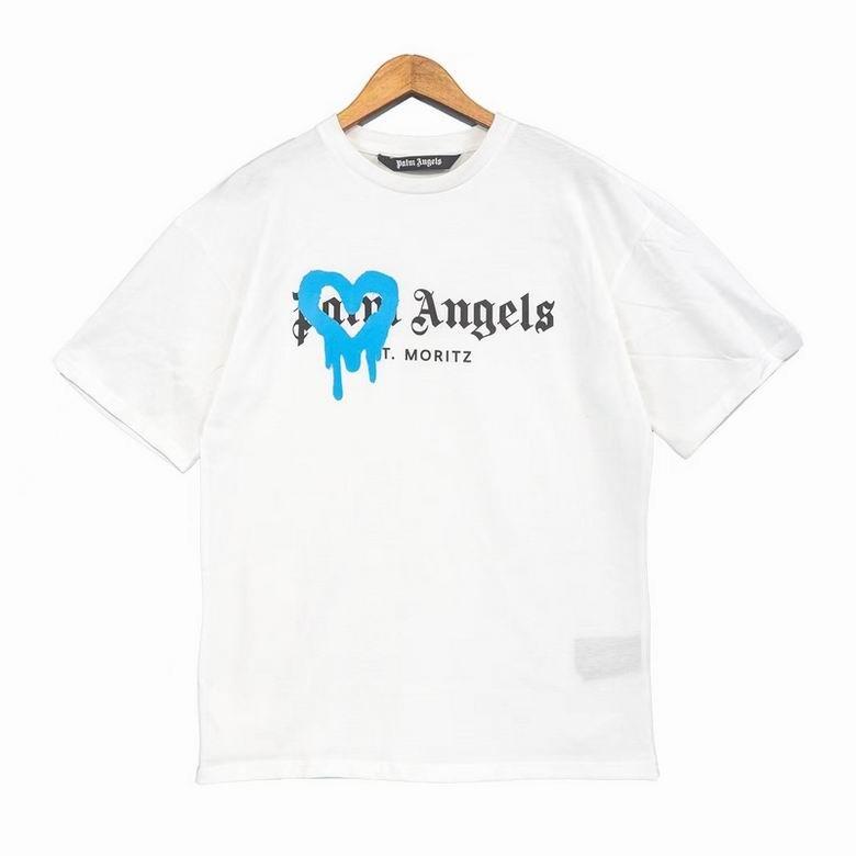 Palm Angles Men's T-shirts 646